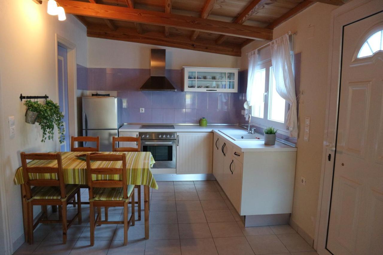 Ifigenia Studios Patitírion Extérieur photo