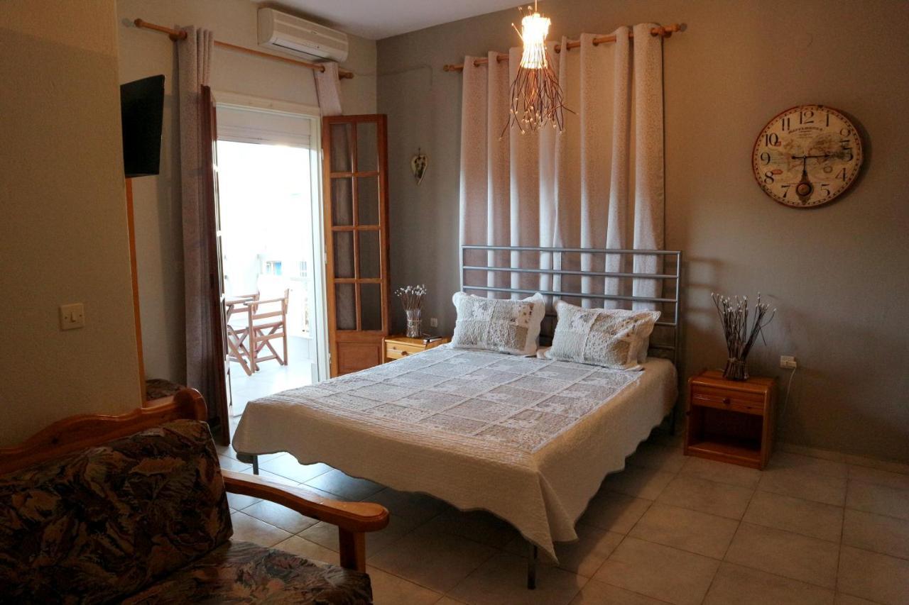 Ifigenia Studios Patitírion Extérieur photo