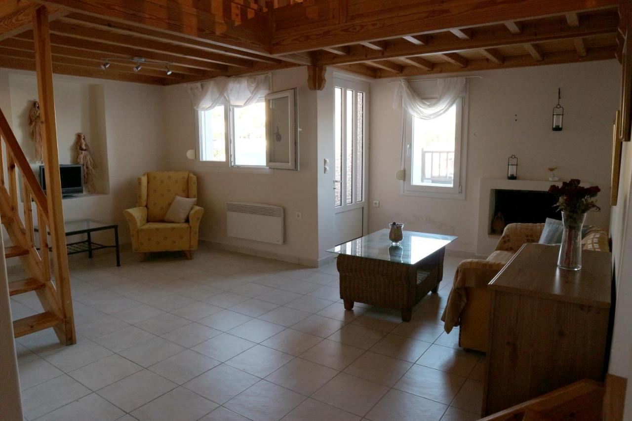Ifigenia Studios Patitírion Extérieur photo