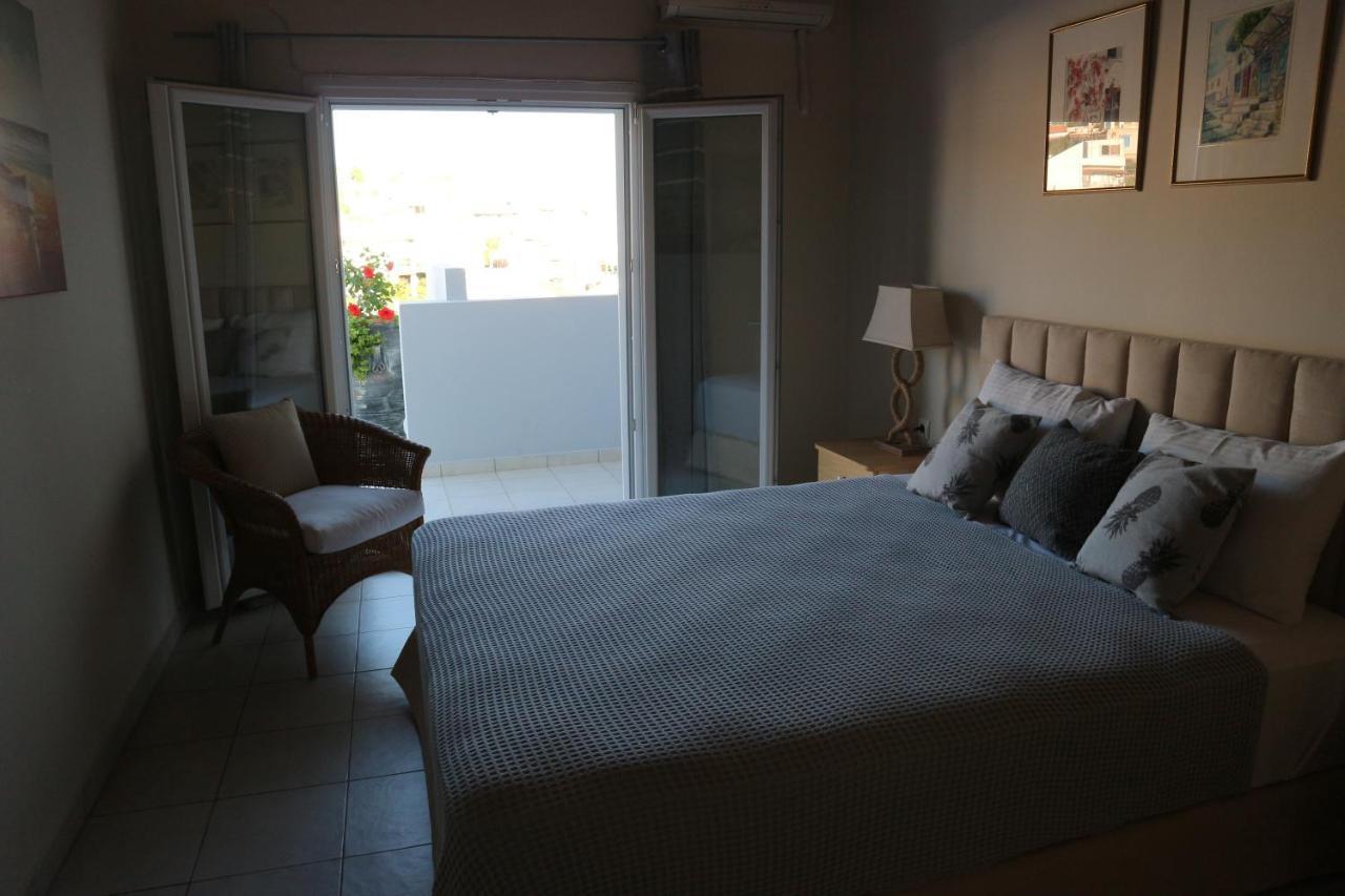 Ifigenia Studios Patitírion Extérieur photo