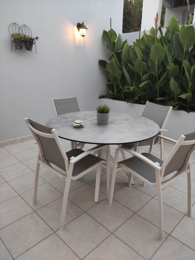 Ifigenia Studios Patitírion Extérieur photo