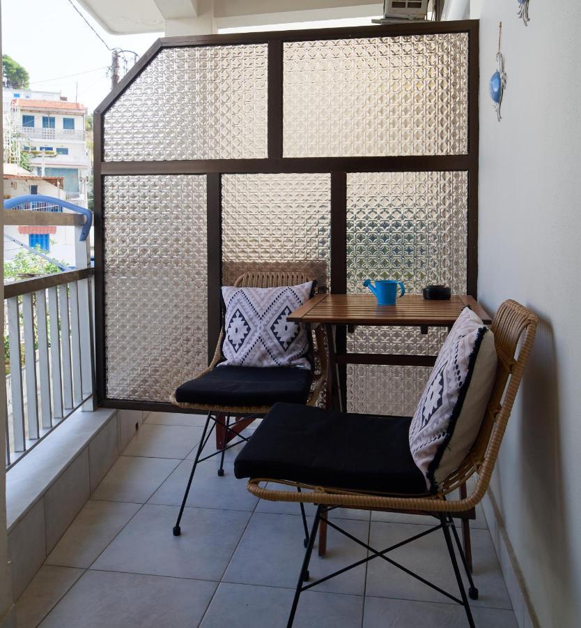 Ifigenia Studios Patitírion Extérieur photo