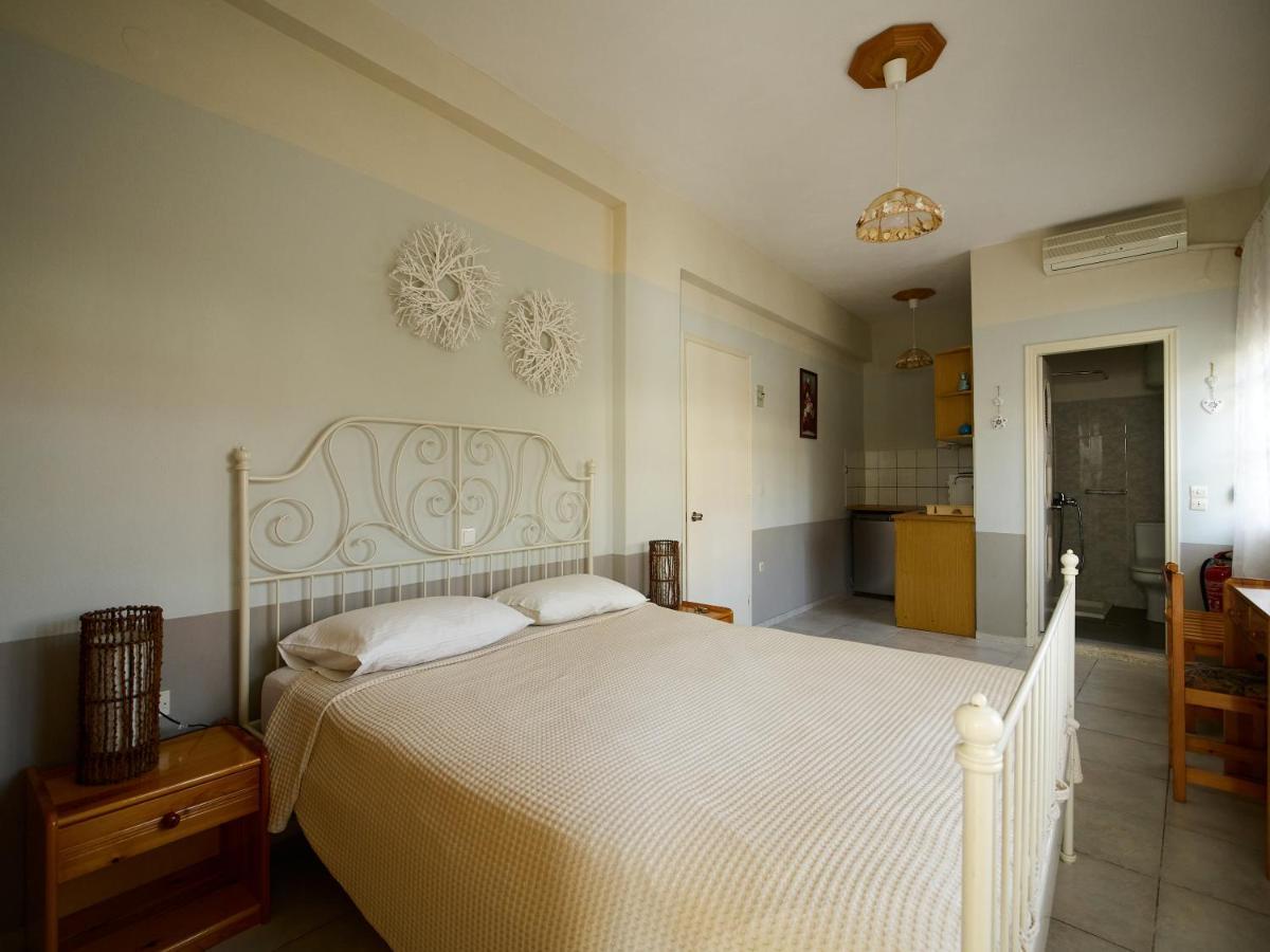 Ifigenia Studios Patitírion Extérieur photo