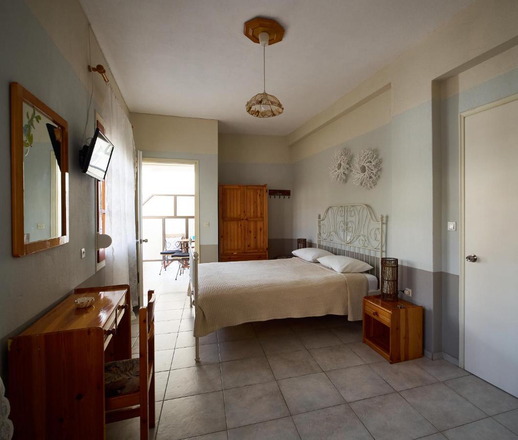 Ifigenia Studios Patitírion Extérieur photo