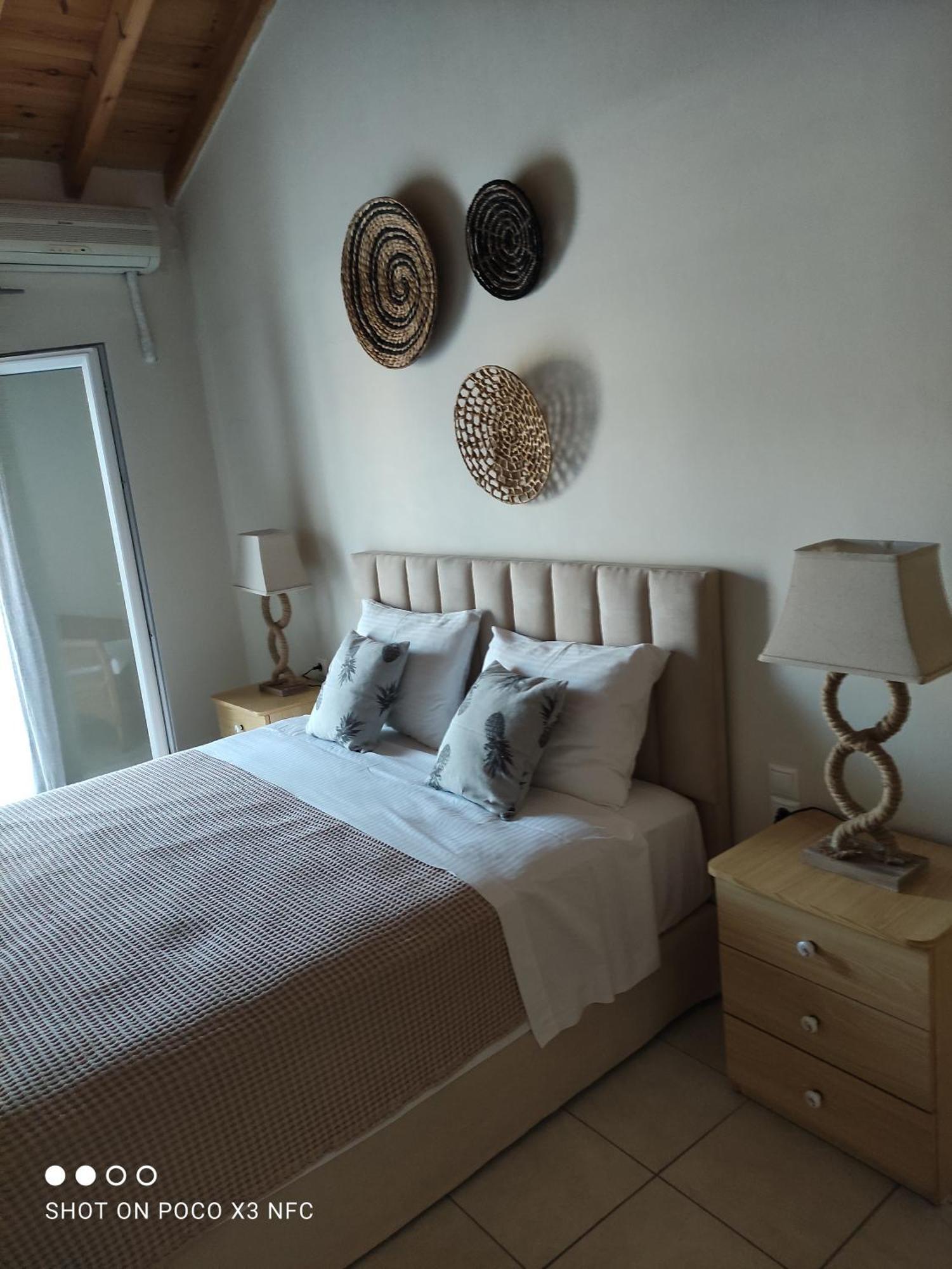 Ifigenia Studios Patitírion Chambre photo