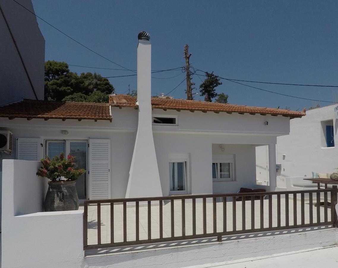 Ifigenia Studios Patitírion Extérieur photo