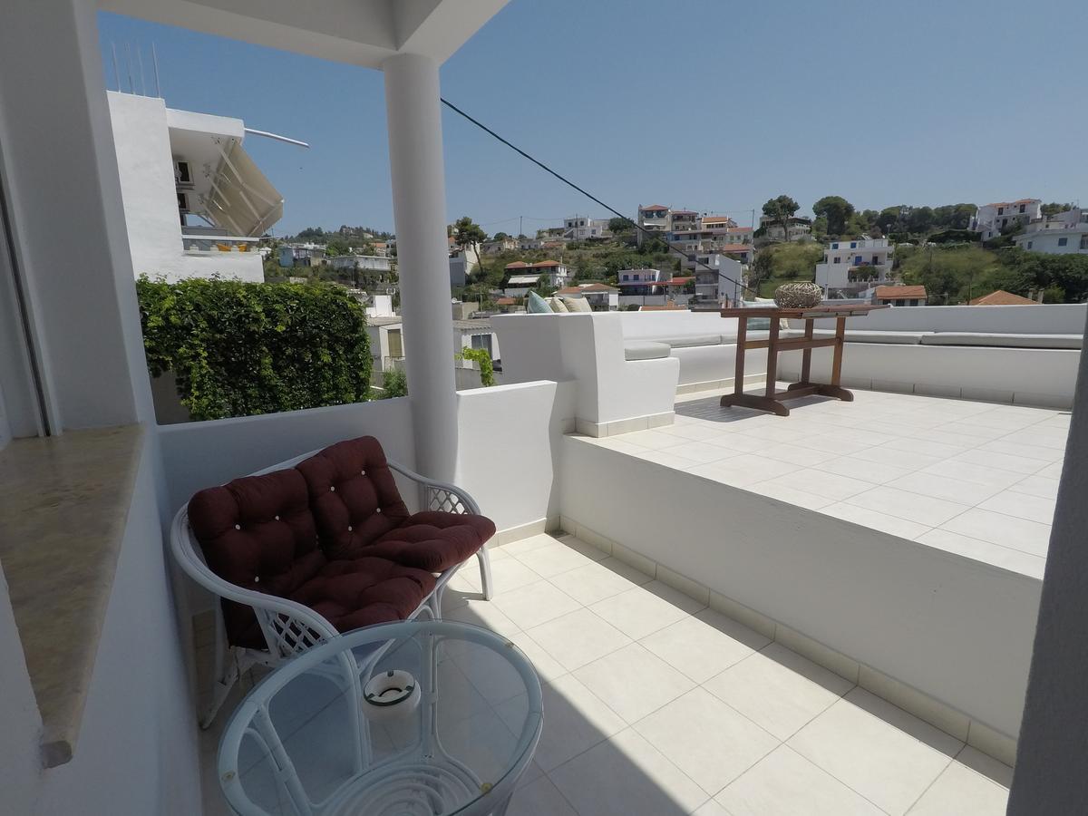 Ifigenia Studios Patitírion Extérieur photo