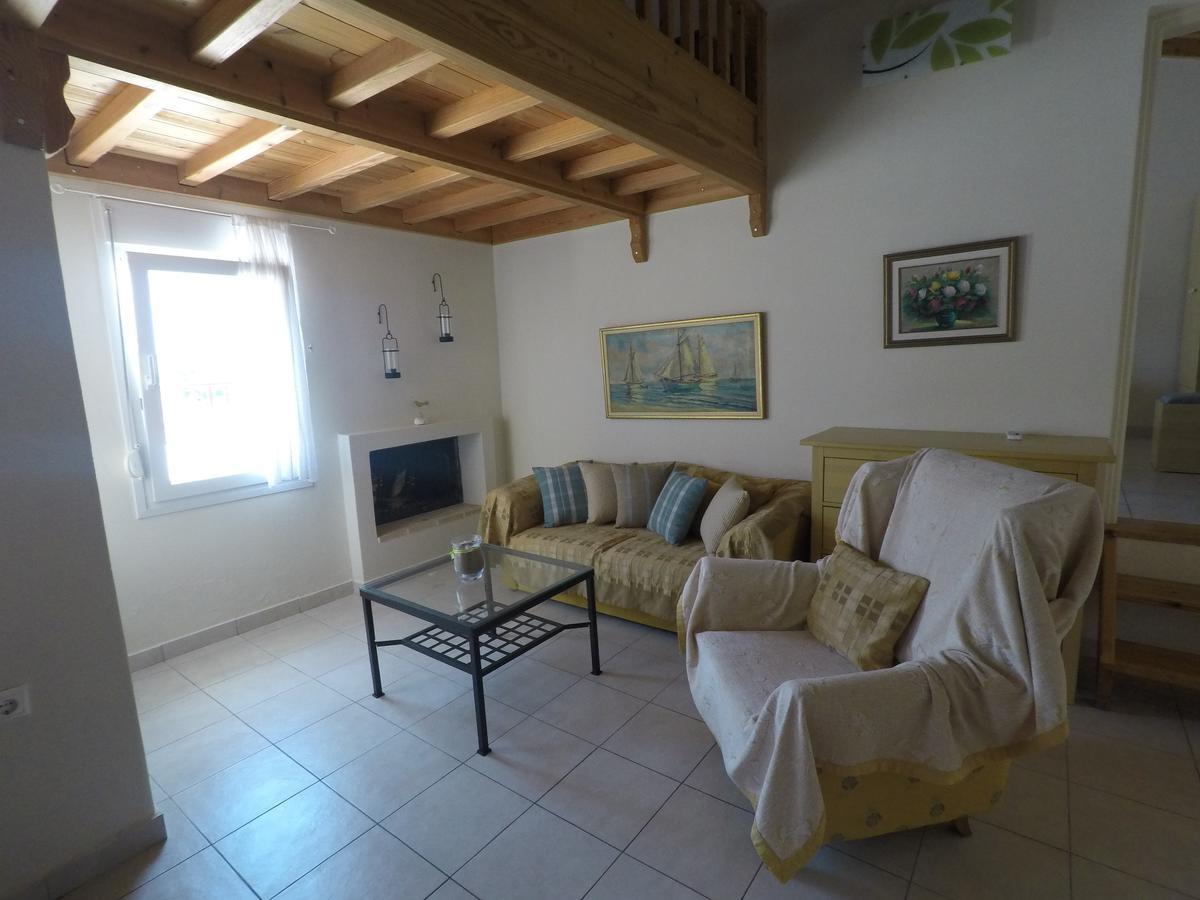 Ifigenia Studios Patitírion Extérieur photo