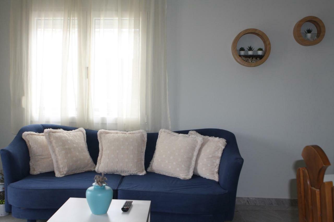 Ifigenia Studios Patitírion Extérieur photo