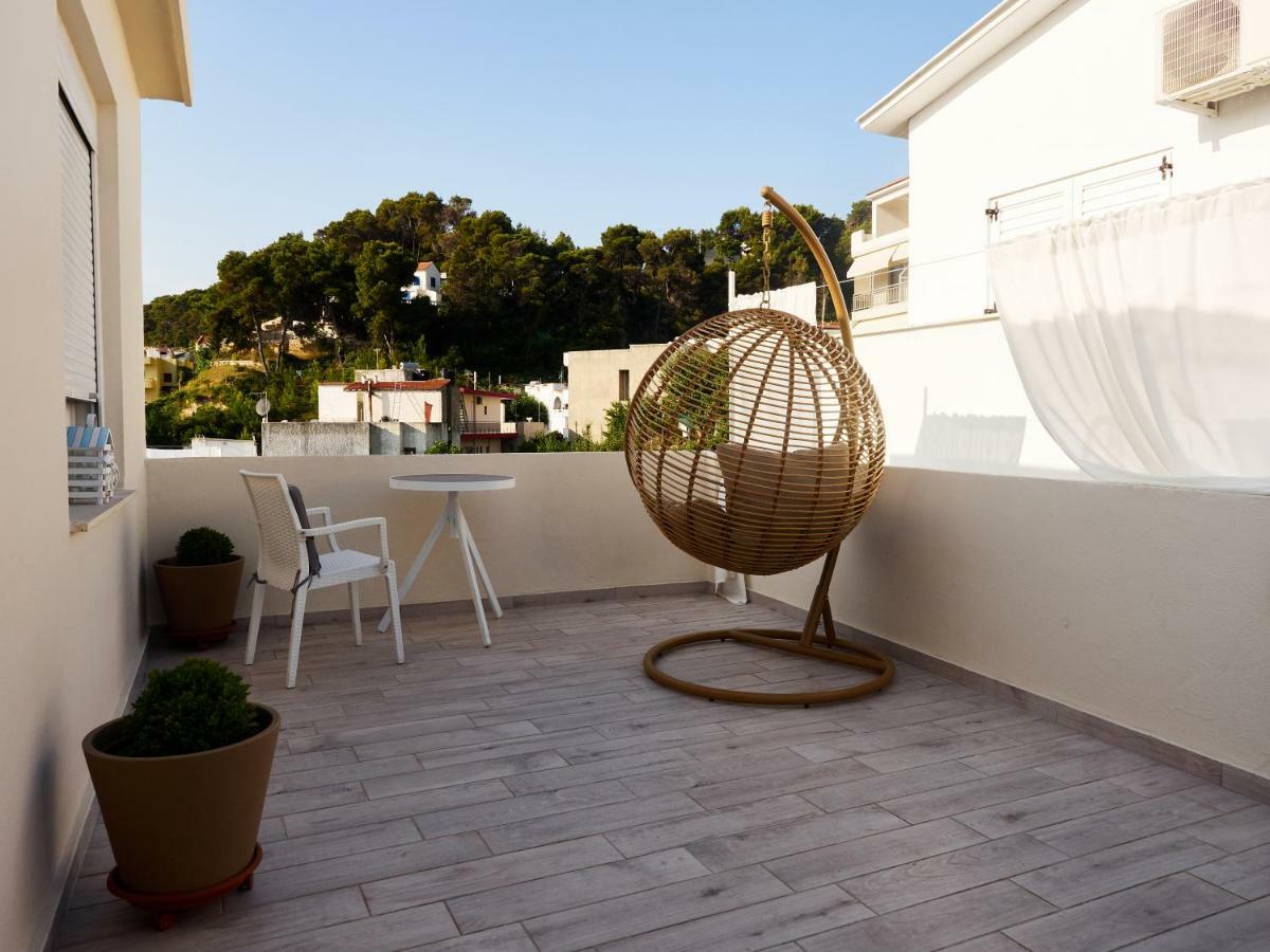 Ifigenia Studios Patitírion Extérieur photo