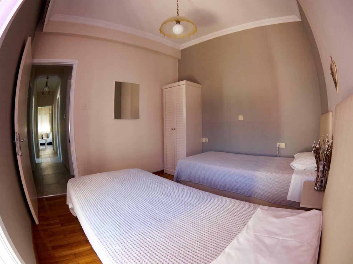 Ifigenia Studios Patitírion Extérieur photo