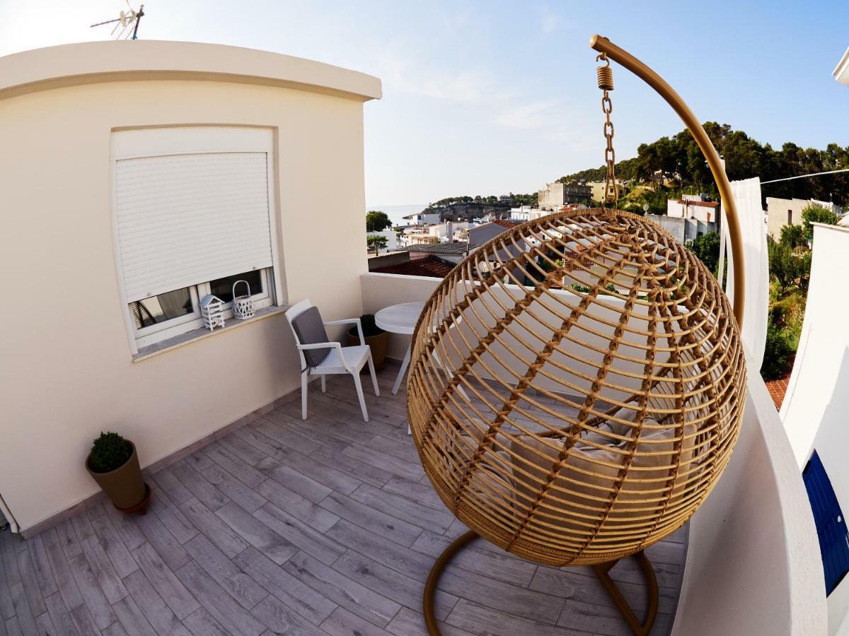 Ifigenia Studios Patitírion Extérieur photo