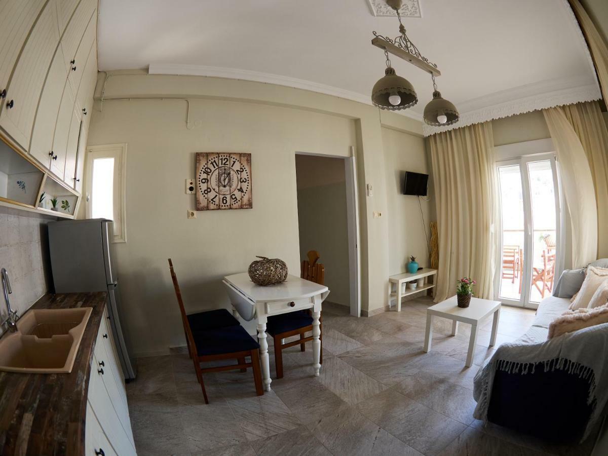 Ifigenia Studios Patitírion Extérieur photo