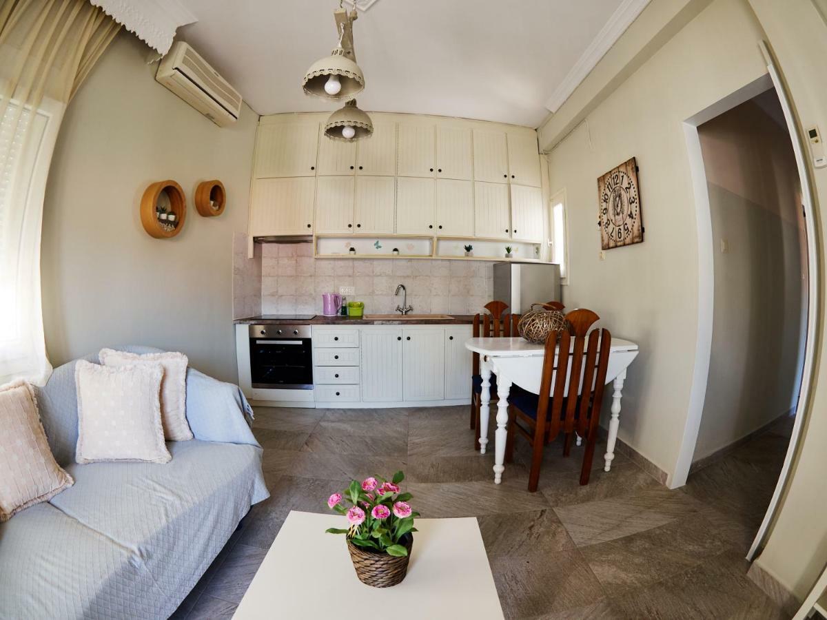 Ifigenia Studios Patitírion Extérieur photo