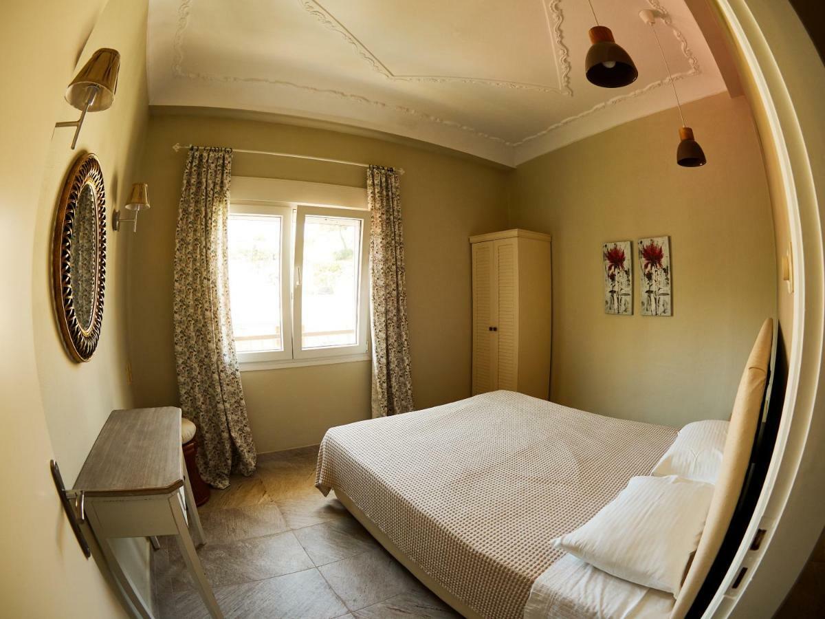 Ifigenia Studios Patitírion Extérieur photo