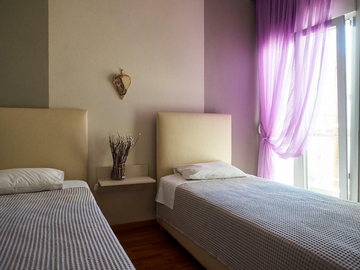 Ifigenia Studios Patitírion Extérieur photo